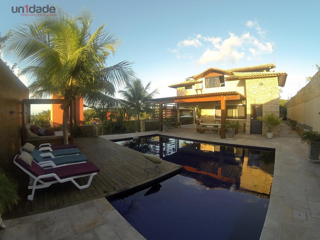 Praia de Pipa Casa Colina Pipaヴィラ エクステリア 写真