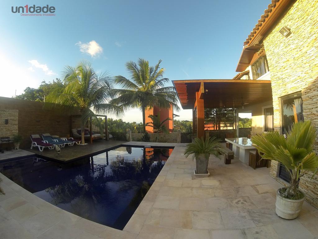 Praia de Pipa Casa Colina Pipaヴィラ エクステリア 写真