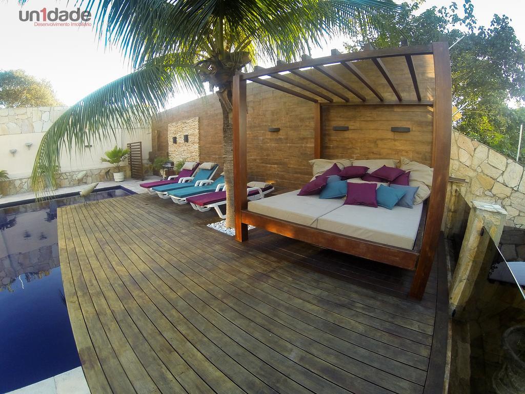 Praia de Pipa Casa Colina Pipaヴィラ エクステリア 写真
