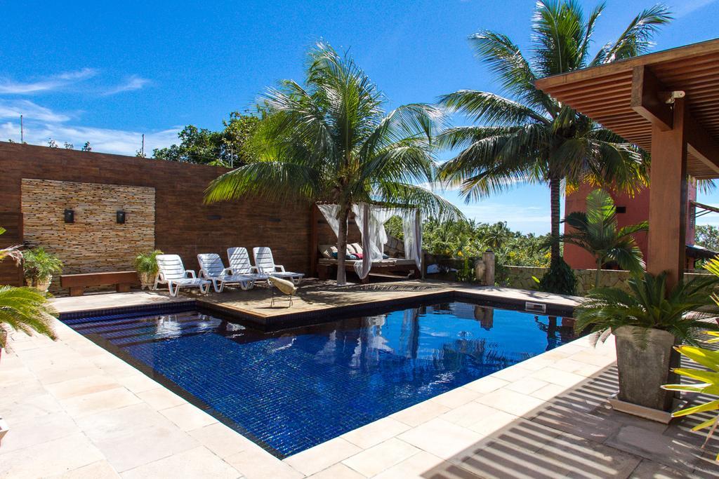 Praia de Pipa Casa Colina Pipaヴィラ エクステリア 写真