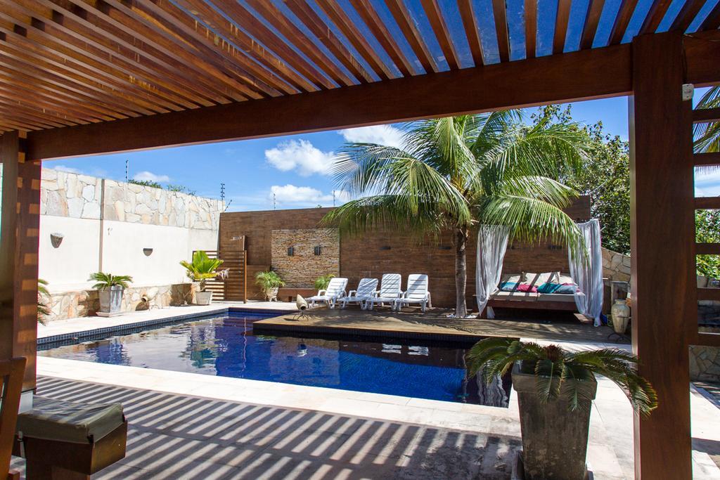Praia de Pipa Casa Colina Pipaヴィラ エクステリア 写真