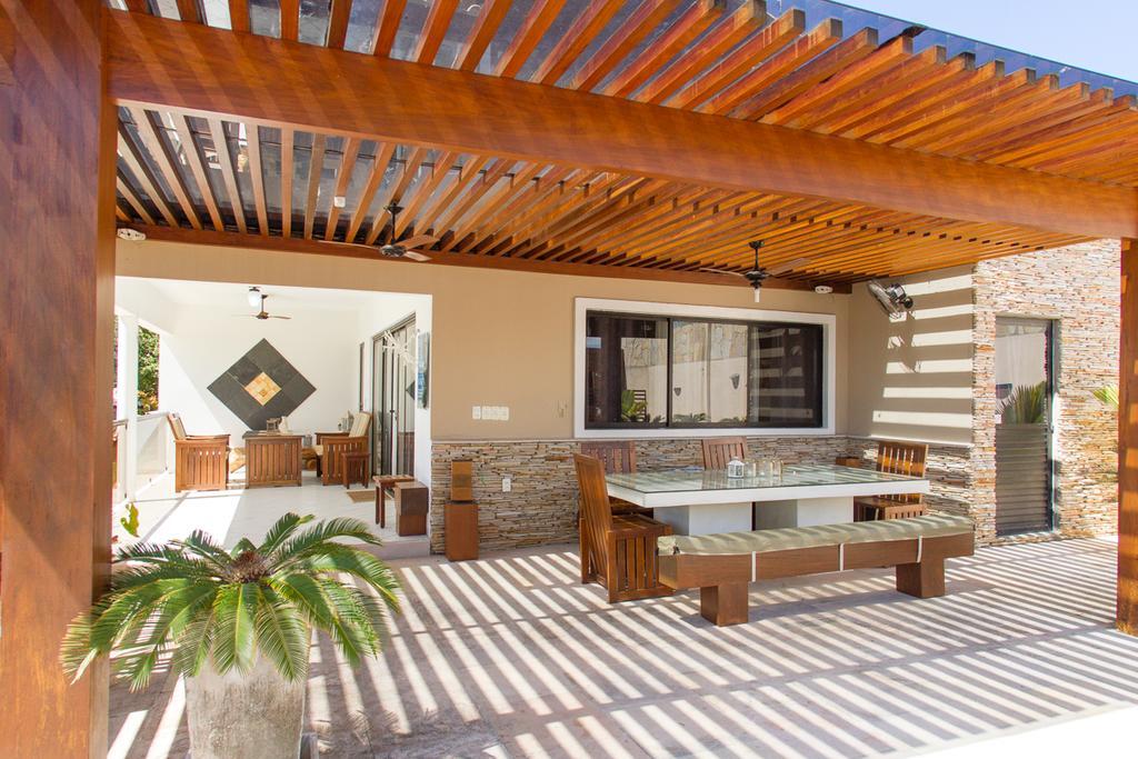 Praia de Pipa Casa Colina Pipaヴィラ エクステリア 写真