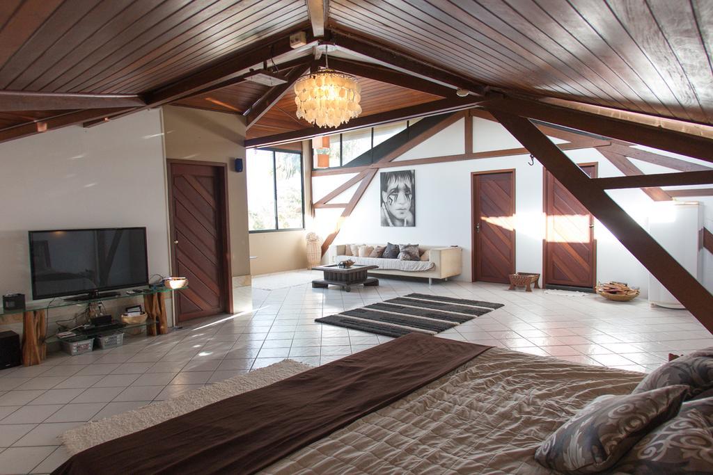 Praia de Pipa Casa Colina Pipaヴィラ エクステリア 写真