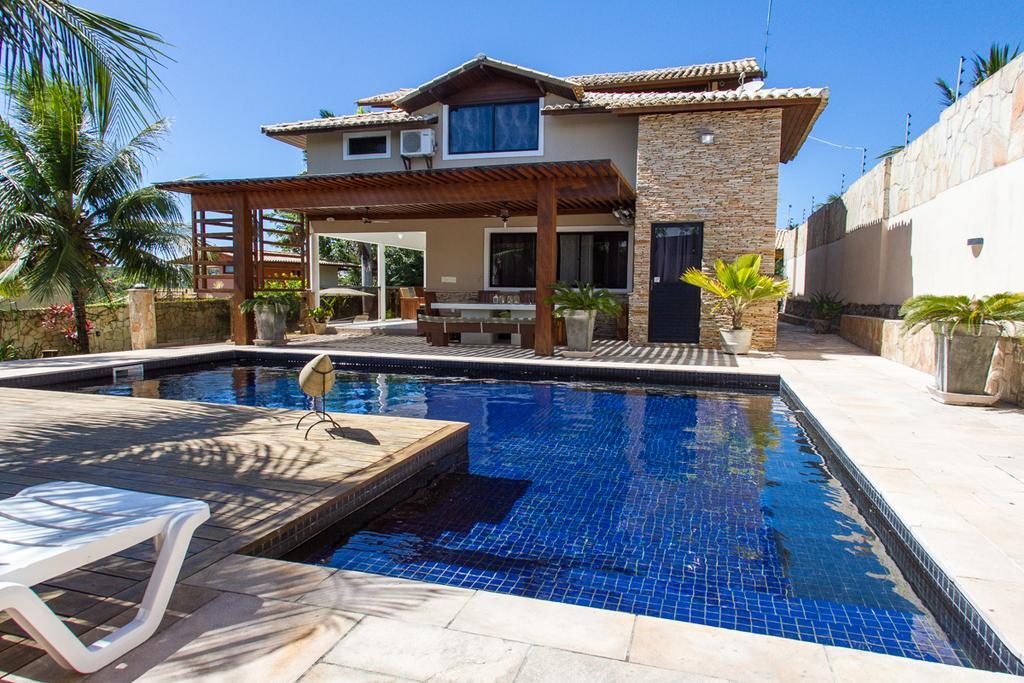 Praia de Pipa Casa Colina Pipaヴィラ エクステリア 写真