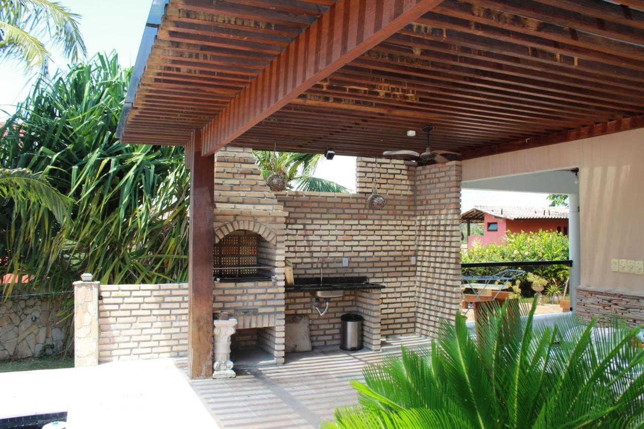 Praia de Pipa Casa Colina Pipaヴィラ エクステリア 写真